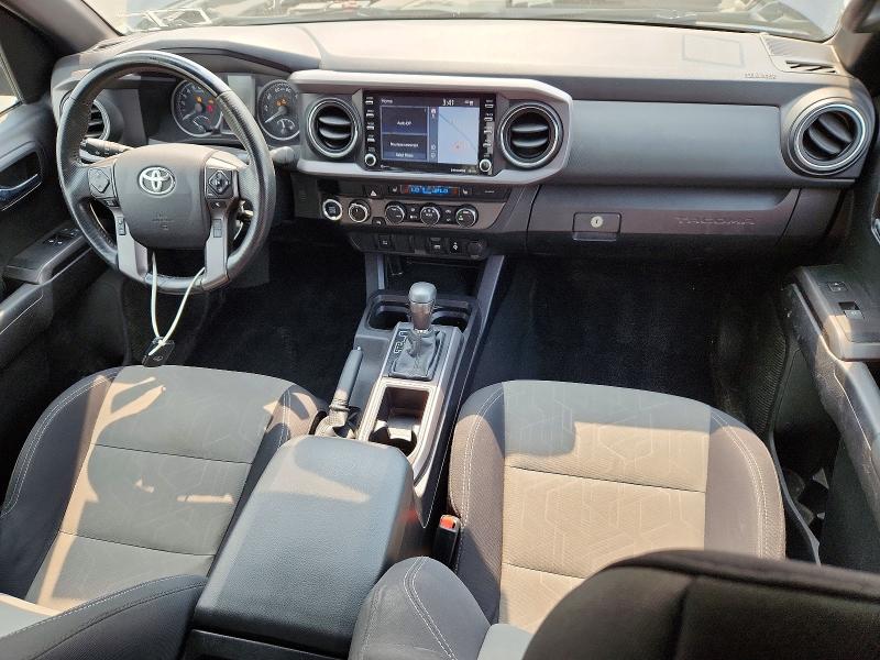 2022 Toyota Tacoma მანქანა იყიდება აუქციონზე, vin: 3TYSZ5AN5NT077414, აუქციონის ნომერი: 60826326