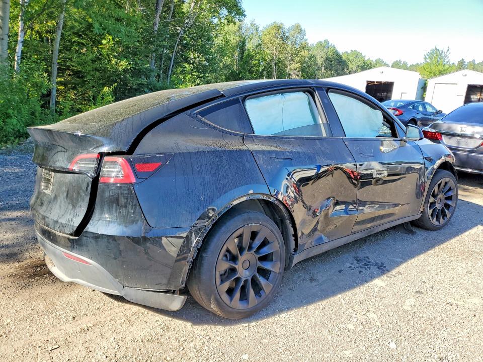 Продажа на аукционе авто 2024 Tesla Model Y, vin: LRWYGDEE0RC630846, номер лота: 63168166