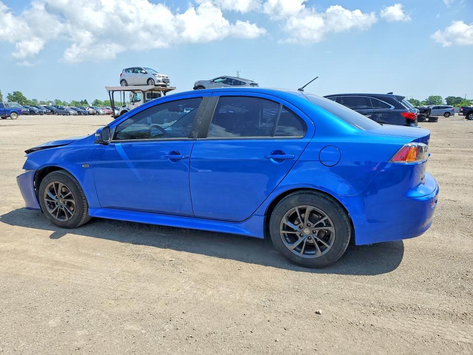 Aukcja sprzedaży 2017 Mitsubishi Lancer, vin: JA32U2FU9HU601512, numer aukcji: 85608365