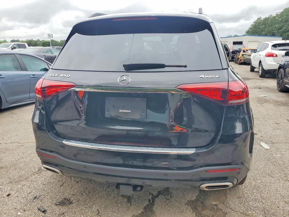 Aukcja sprzedaży 2022 Mercedes-benz Gle, vin: 4JGFB5KBXNA623932, numer aukcji: 60518686