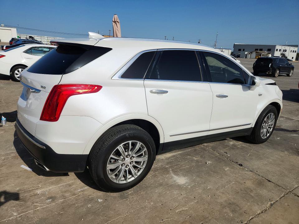 Продажа на аукционе авто 2017 Cadillac Xt5, vin: 1GYKNBRS7HZ114539, номер лота: 61808426