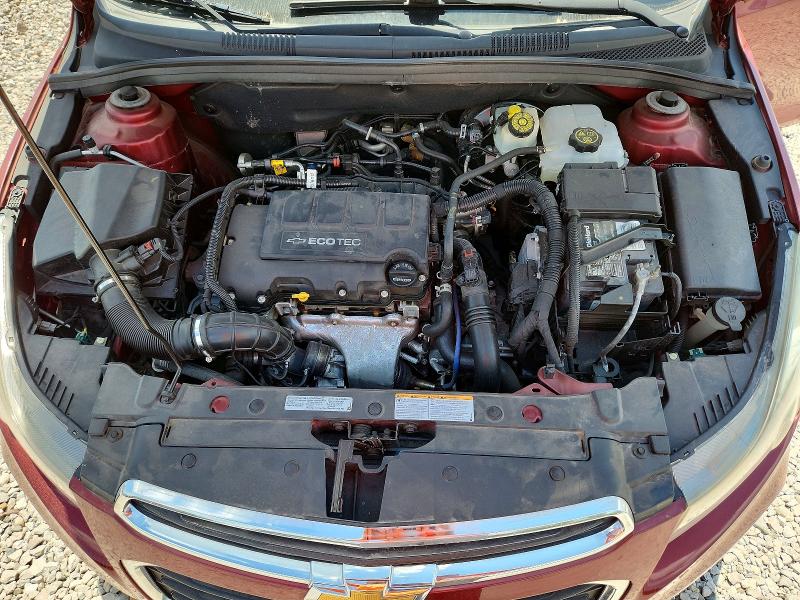 Продаж на аукціоні авто 2016 Chevrolet Cruze Limited, vin: 1G1PF5SB5G7172401, номер лоту: 61160566