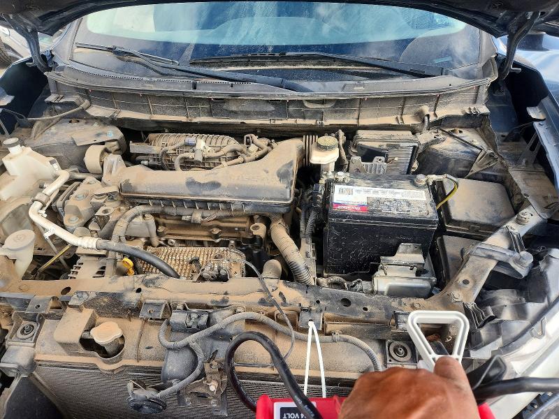 59592886 :رقم المزاد ، KNMAT2MV7GP626255 vin ، 2016 Nissan Rogue مزاد بيع
