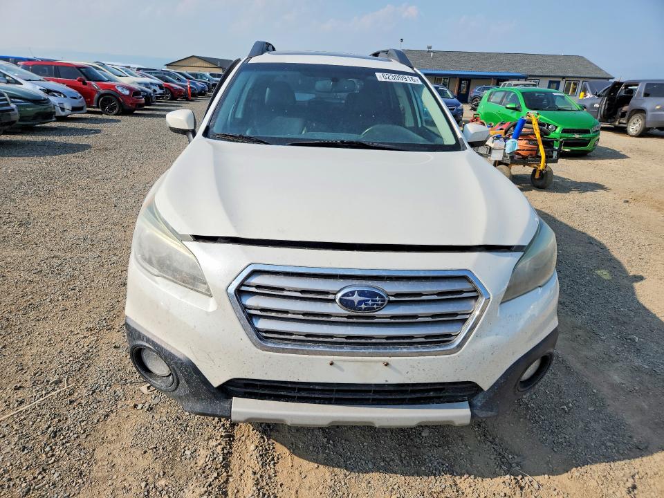 62300916 :رقم المزاد ، 4S4BSALC3F3307017 vin ، 2015 Subaru Outback مزاد بيع