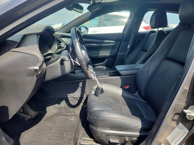 Auction sale of the 2022 Mazda 3, vin: JM1BPBJY6N1505210, lot number: 62154886