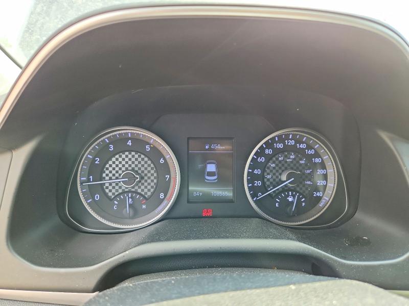 Продажа на аукционе авто 2019 Hyundai Elantra, vin: KMHD84LF9KU801633, номер лота: 77249405