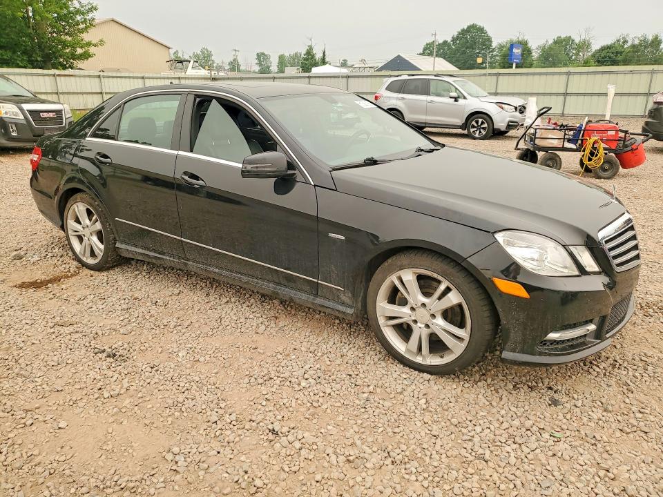 Aukcja sprzedaży 2012 Mercedes-benz E, vin: WDDHF8JB0CA617015, numer aukcji: 61383106