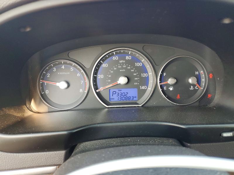 Aukcja sprzedaży 2010 Hyundai Santa Fe, vin: 5NMSGDABXAH363323, numer aukcji: 62049626