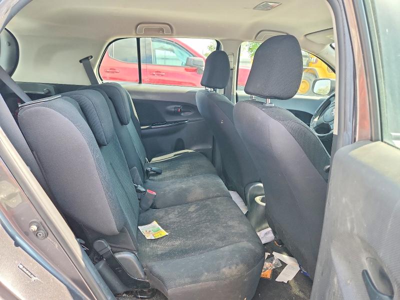 59734156 :رقم المزاد ، JTKKU4B40AJ055573 vin ، 2010 Scion Xd مزاد بيع
