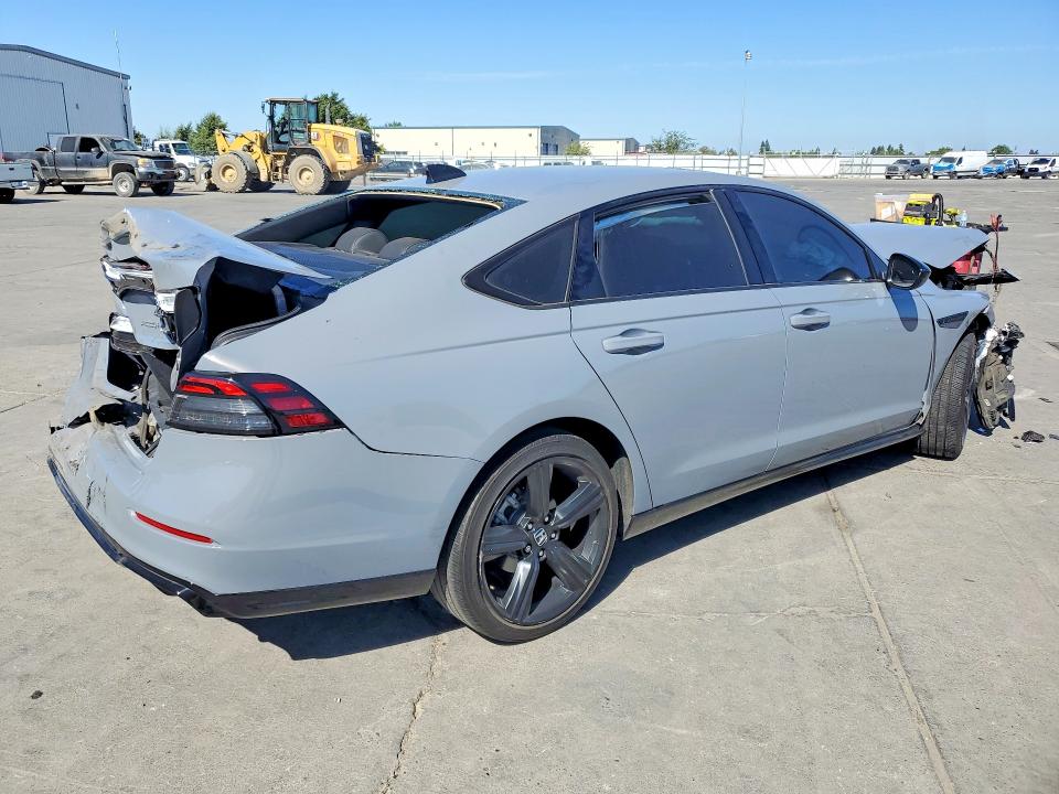 2023 Honda Accord მანქანა იყიდება აუქციონზე, vin: 1HGCY2F7XPA062324, აუქციონის ნომერი: 60719816
