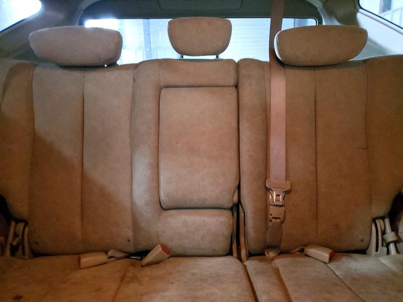 61870946 :رقم المزاد ، JN8AZ08W25W400816 vin ، 2005 Nissan Murano مزاد بيع