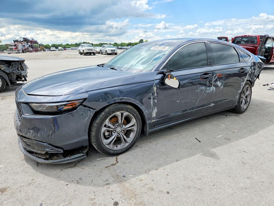 Продаж на аукціоні авто 2024 Honda Accord, vin: 1HGCY1F37RA030795, номер лоту: 60952126