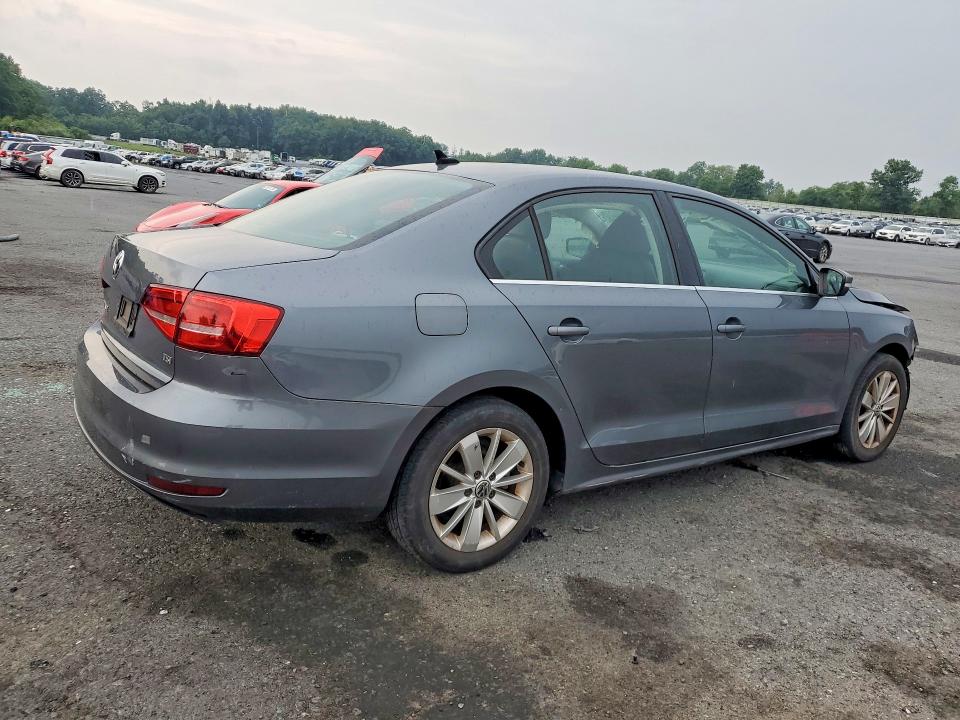 Продаж на аукціоні авто 2015 Volkswagen Jetta, vin: 3VWD17AJ2FM297239, номер лоту: 62920016