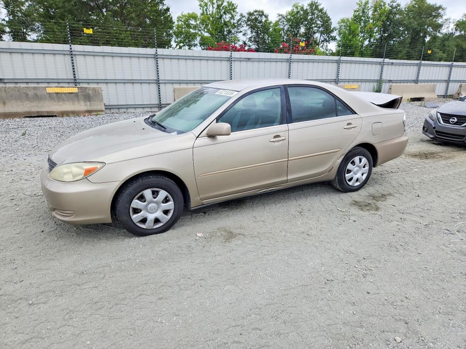 Auction sale of the 2004 Toyota Camry, vin: 4T1BE32K74U907574, lot number: 62213336