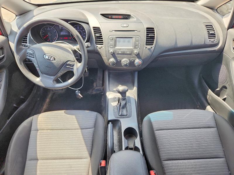 Продажа на аукционе авто 2016 Kia Forte, vin: KNAFX4A69G5512821, номер лота: 59784716