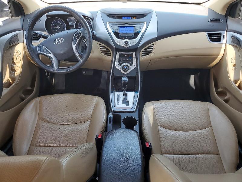 Aukcja sprzedaży 2012 Hyundai Elantra, vin: KMHDH4AE5CU394728, numer aukcji: 60250456