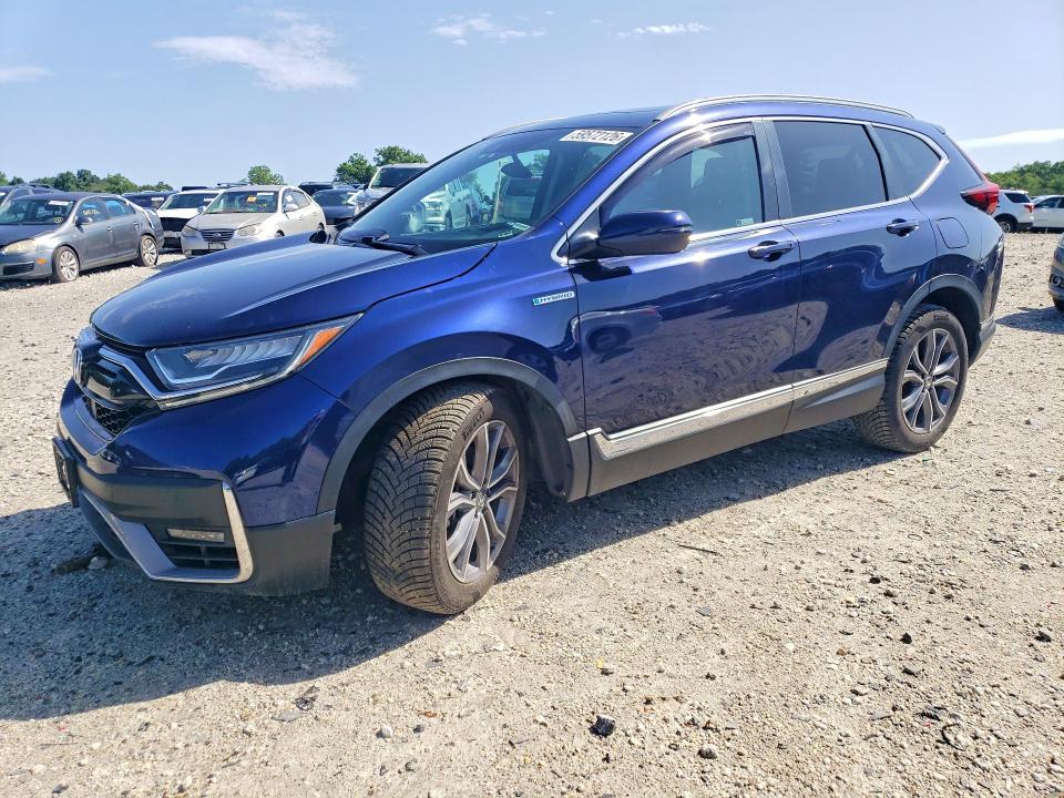 Продажа на аукционе авто 2022 Honda Cr-v, vin: 5J6RT6H98NL030688, номер лота: 59572126