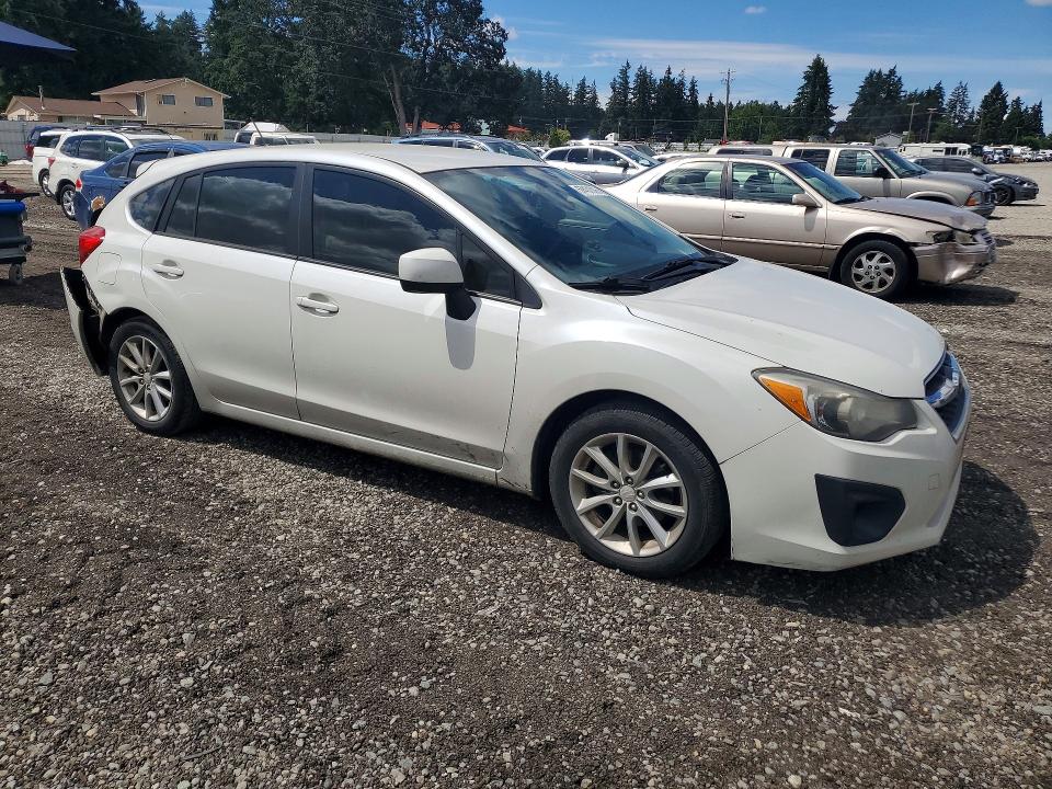 Продажа на аукционе авто 2014 Subaru Impreza, vin: JF1GPAC64E8290936, номер лота: 57431306