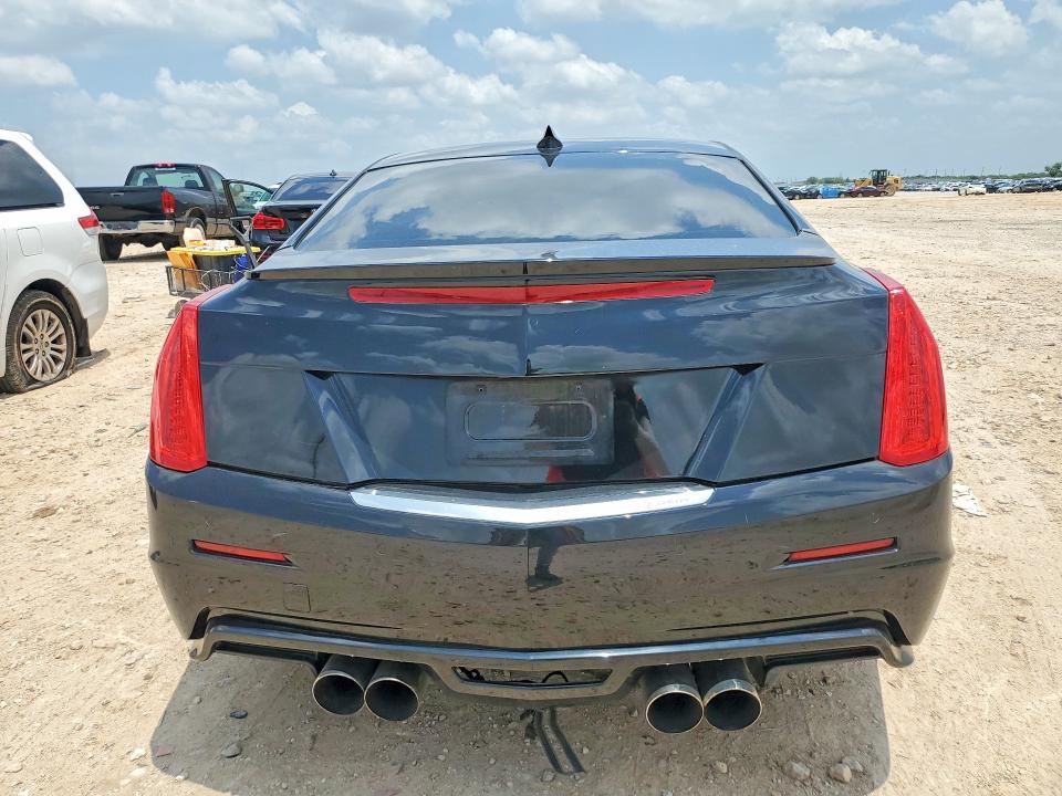 Aukcja sprzedaży 2016 Cadillac Ats-v, vin: 1G6AN1RY6G0194857, numer aukcji: 62433336