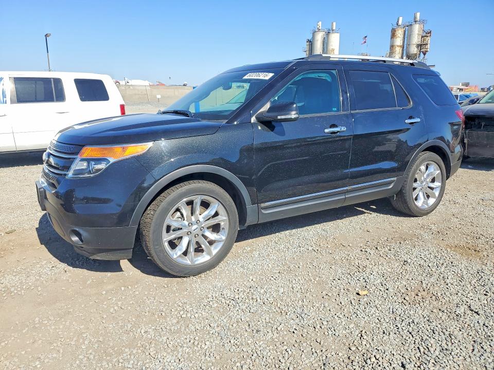 Продажа на аукционе авто 2014 Ford Explorer, vin: 1FM5K7F85EGB10610, номер лота: 60206216