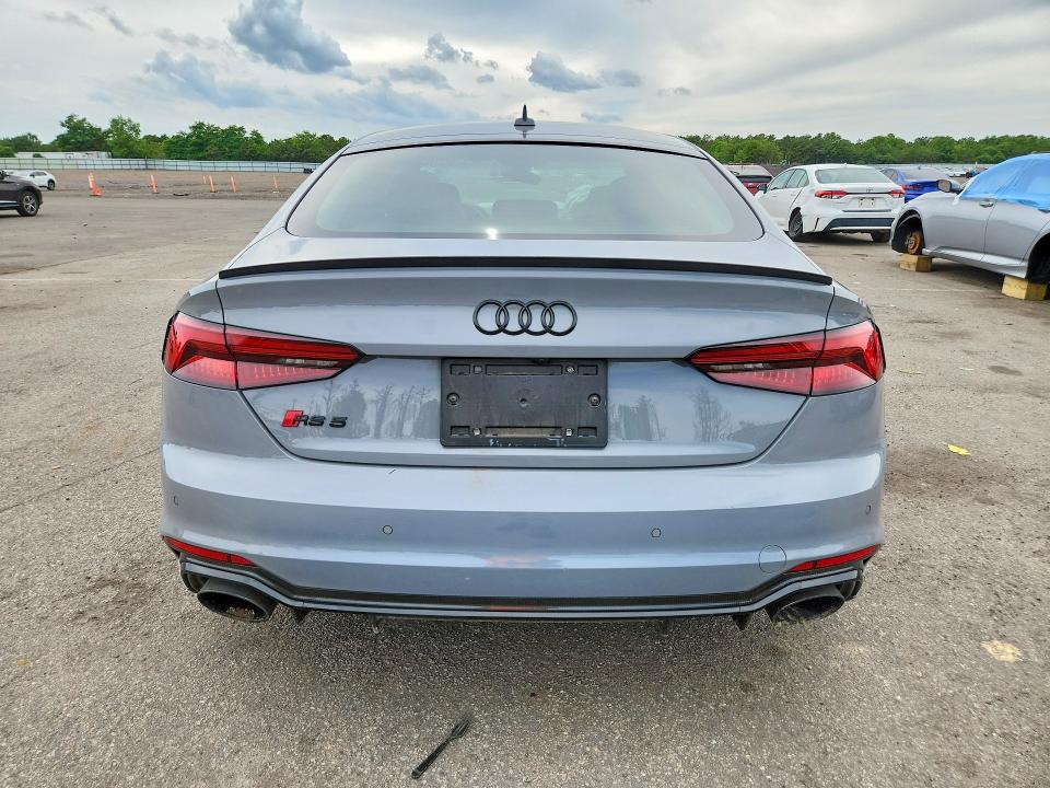 2019 Audi Rs5 მანქანა იყიდება აუქციონზე, vin: WUABWCF56KA901644, აუქციონის ნომერი: 60388376
