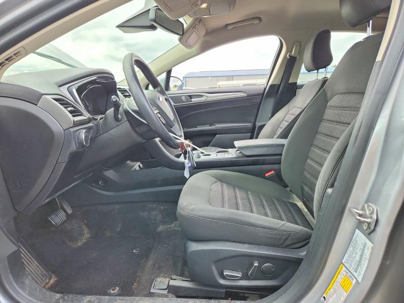 Продаж на аукціоні авто 2020 Ford Fusion, vin: 3FA6P0HD8LR121916, номер лоту: 62843066