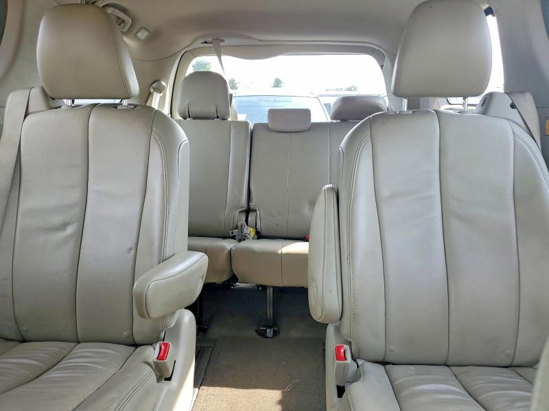 Aukcja sprzedaży 2013 Toyota Sienna, vin: 5TDDK3DC0DS059294, numer aukcji: 60819406