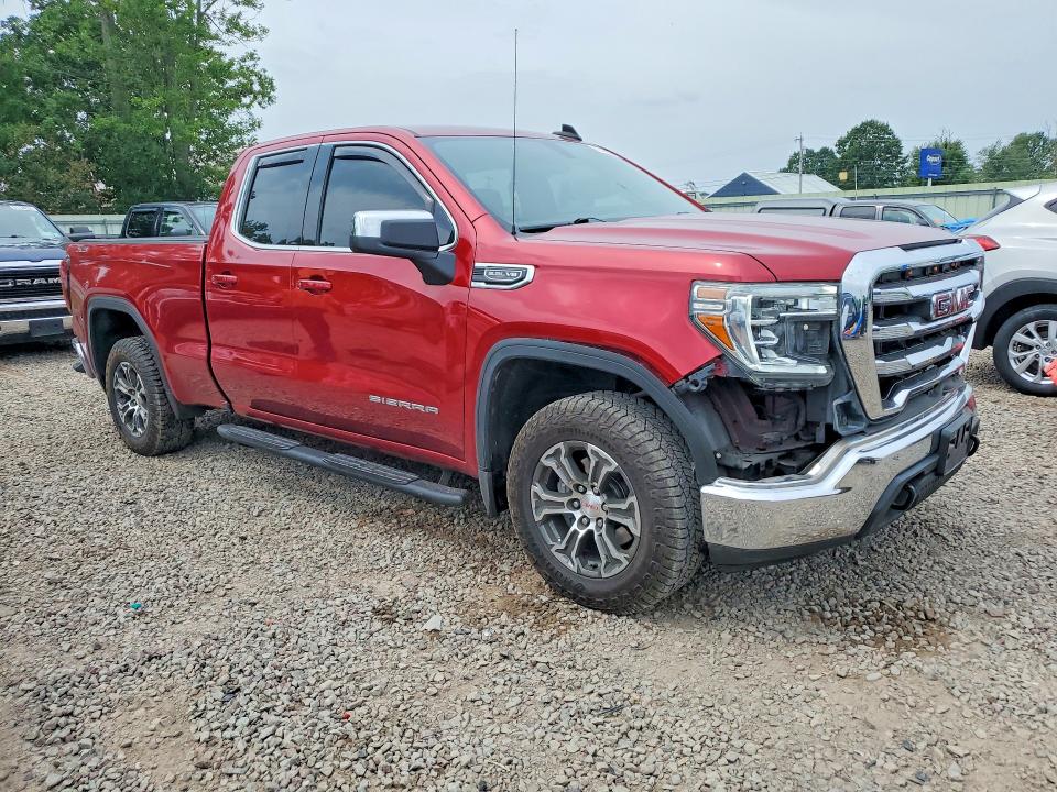 Aukcja sprzedaży 2021 Gmc Sierra, vin: 1GTR9BED2MZ146700, numer aukcji: 61545946