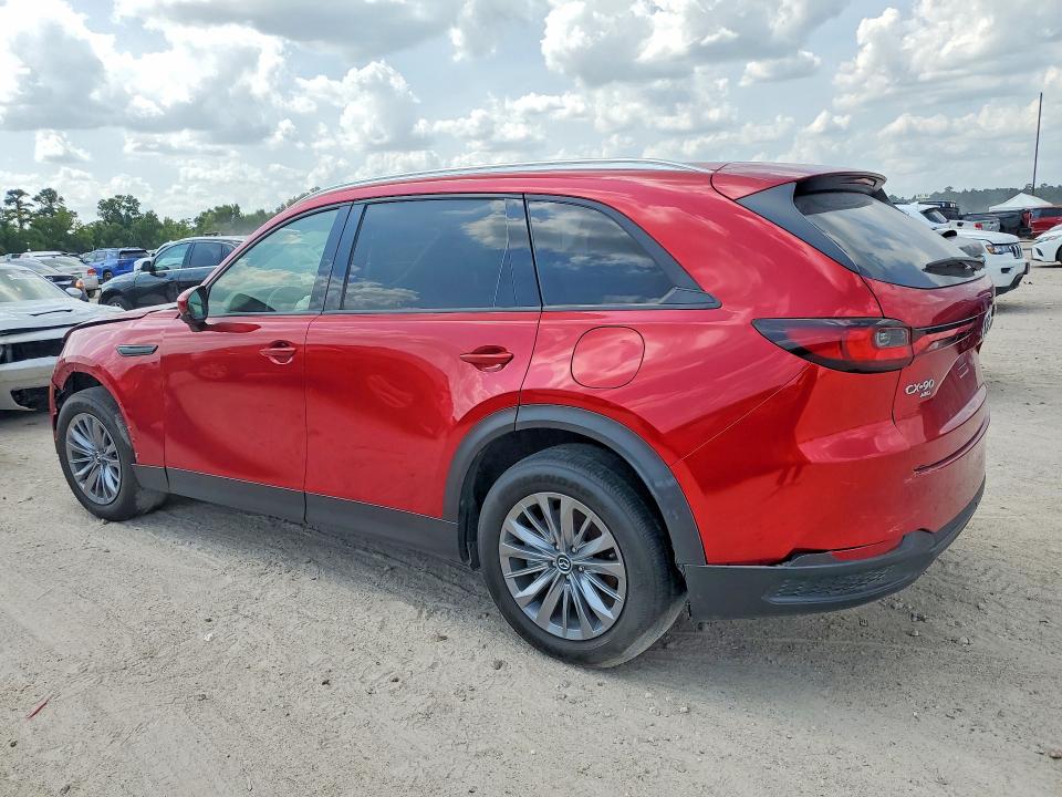 Aukcja sprzedaży 2024 Mazda Cx-90, vin: JM3KKBHD3R1164816, numer aukcji: 61883986