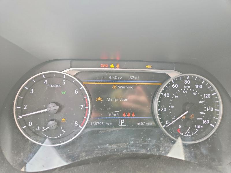 2023 Nissan Sentra მანქანა იყიდება აუქციონზე, vin: 3N1AB8CV1PY287663, აუქციონის ნომერი: 59809366