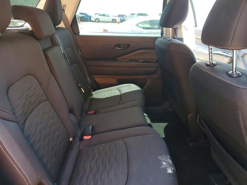 Aukcja sprzedaży 2025 Nissan Pathfinder, vin: 5N1DR3AA2SC266102, numer aukcji: 63055796