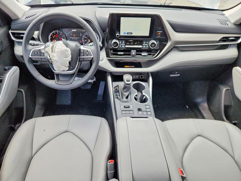 62201726 :رقم المزاد ، 5TDKDRBH6TS598911 vin ، 2026 Toyota Highlander مزاد بيع