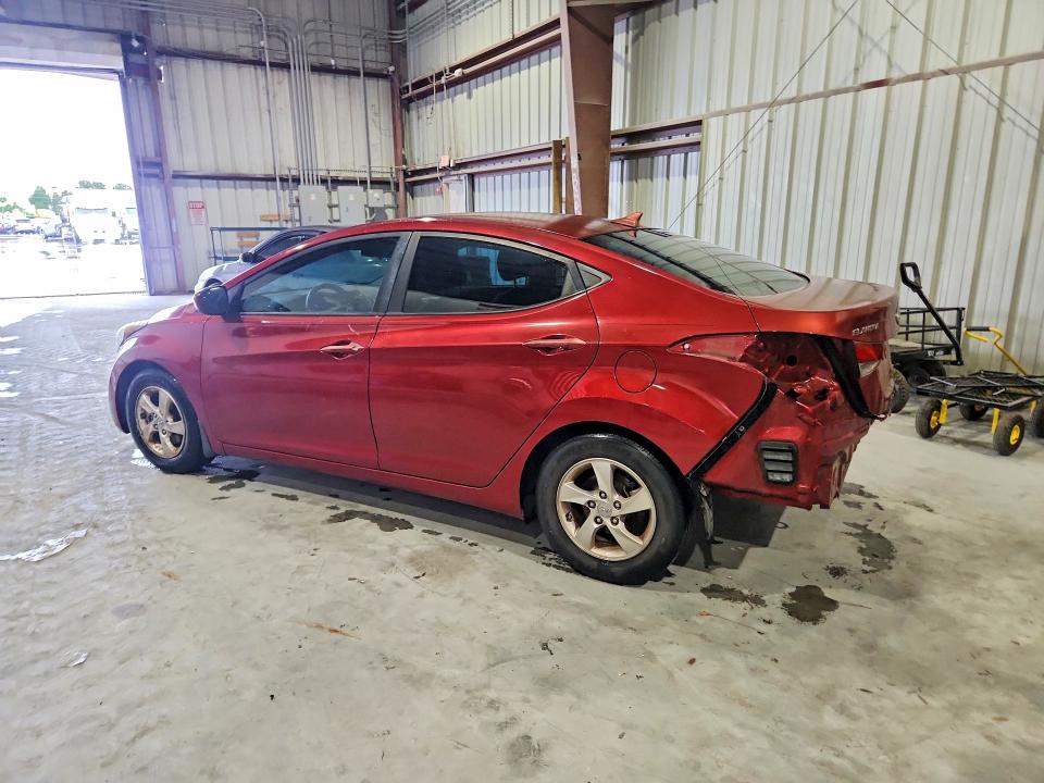 2014 Hyundai Elantra მანქანა იყიდება აუქციონზე, vin: 5NPDH4AE2EH546143, აუქციონის ნომერი: 60770476