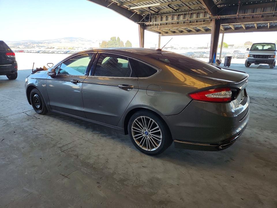 Продажа на аукционе авто 2013 Ford Fusion, vin: 3FA6P0H97DR242787, номер лота: 63433116