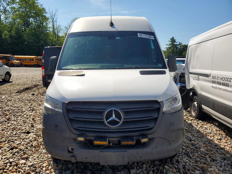 Aukcja sprzedaży 2019 Mercedes-benz Sprinter, vin: WD4PF1CD9KT011278, numer aukcji: 60172726