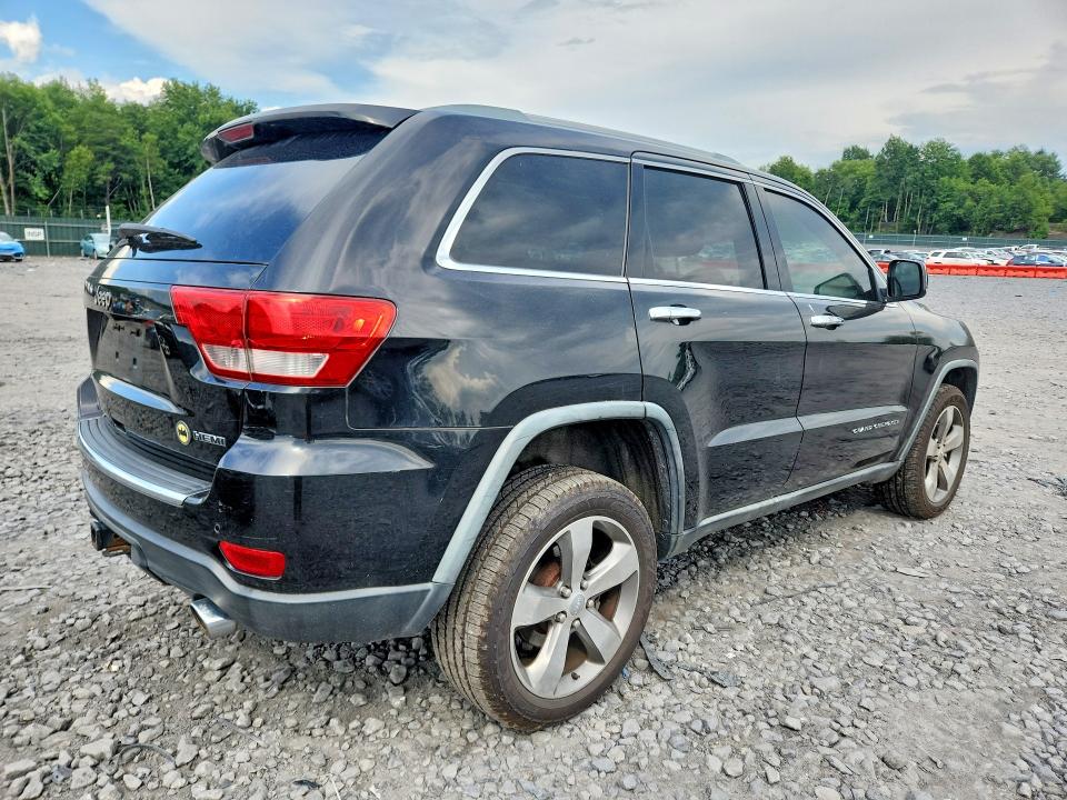 60610376 :رقم المزاد ، 1J4RR6GT2BC683573 vin ، 2011 Jeep Grand Cherokee مزاد بيع