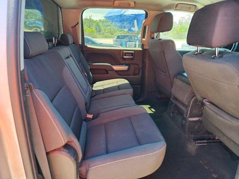 Продаж на аукціоні авто 2017 Chevrolet Silverado, vin: 3GCPCREC3HG413521, номер лоту: 61978146