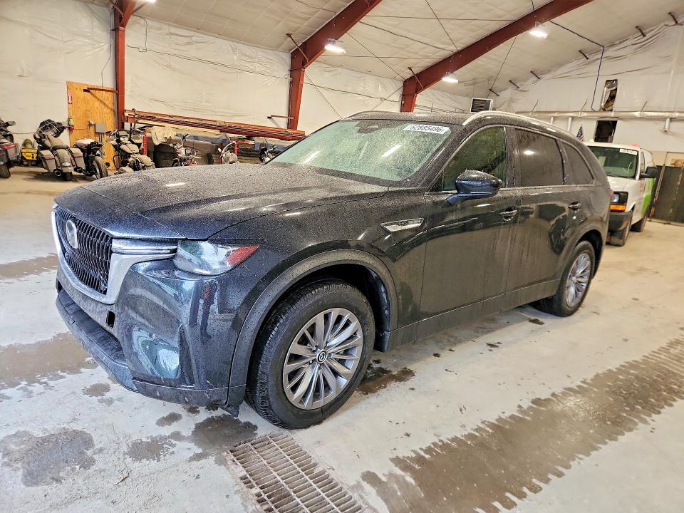 Auction sale of the 2025 Mazda Cx-90, vin: JM3KKBHD5S1223712, lot number: 62885496
