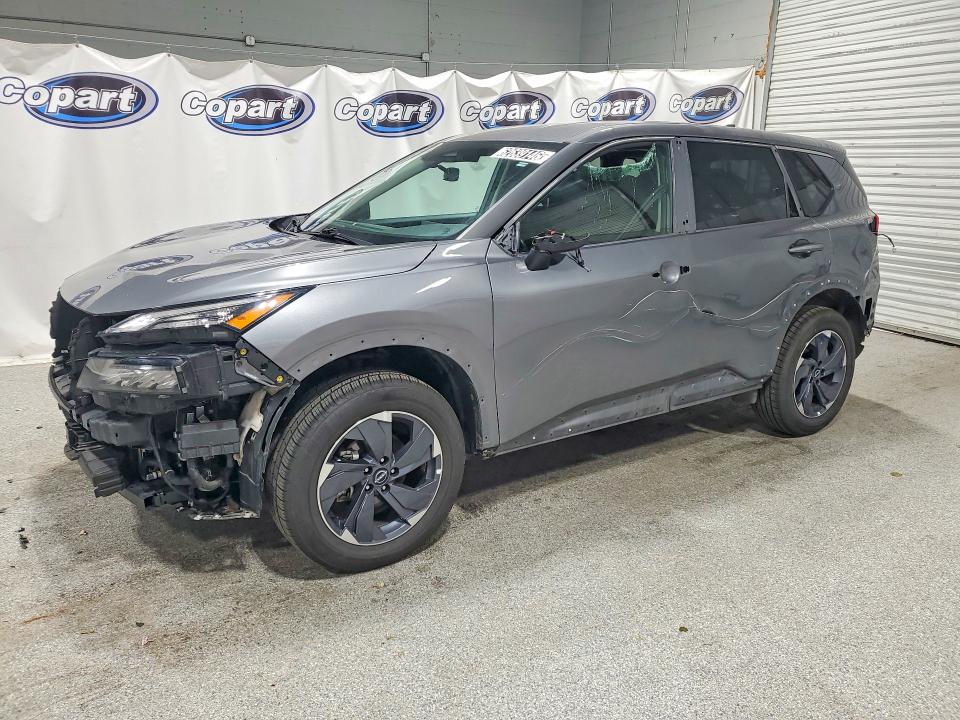 Продажа на аукционе авто 2025 Nissan Rogue, vin: 5N1BT3BA5SC811653, номер лота: 62639146