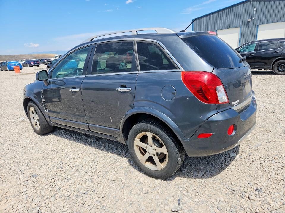 2013 Chevrolet Captiva მანქანა იყიდება აუქციონზე, vin: 3GNAL3EK3DS614103, აუქციონის ნომერი: 63207106