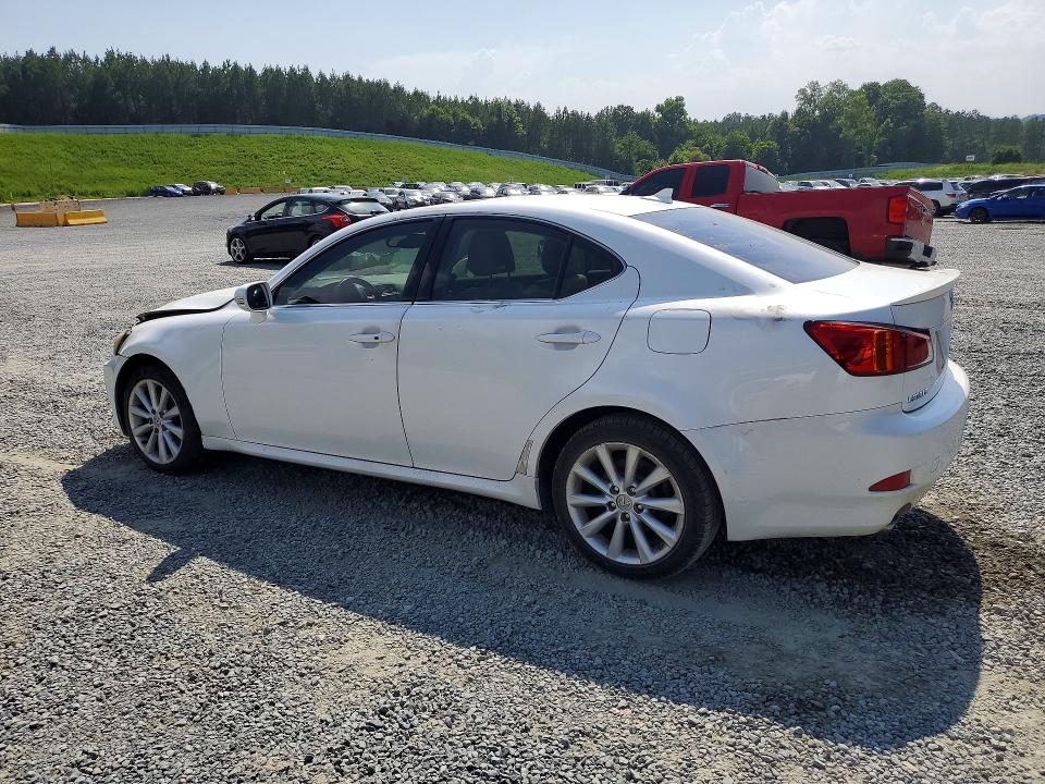 59968426 :رقم المزاد ، JTHCK262692031328 vin ، 2009 Lexus Is مزاد بيع