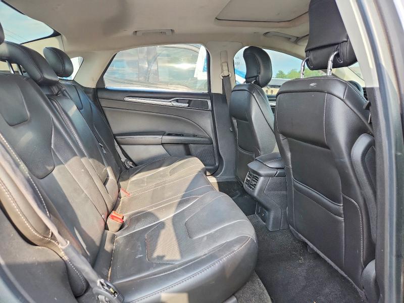 Продажа на аукционе авто 2014 Ford Fusion, vin: 3FA6P0RU0ER242067, номер лота: 62077436