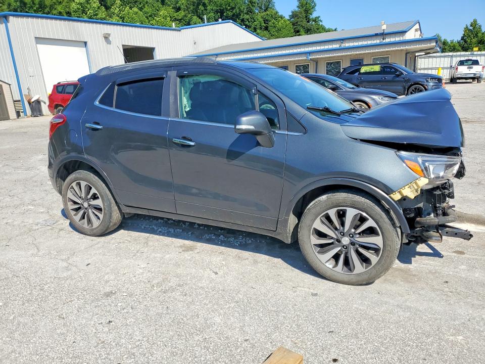 Продажа на аукционе авто 2017 Buick Encore, vin: KL4CJBSB3HB156211, номер лота: 62270686