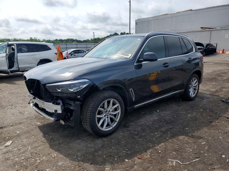 Продажа на аукционе авто 2022 Bmw X5, vin: 5UXCR6C07N9K87243, номер лота: 61950656