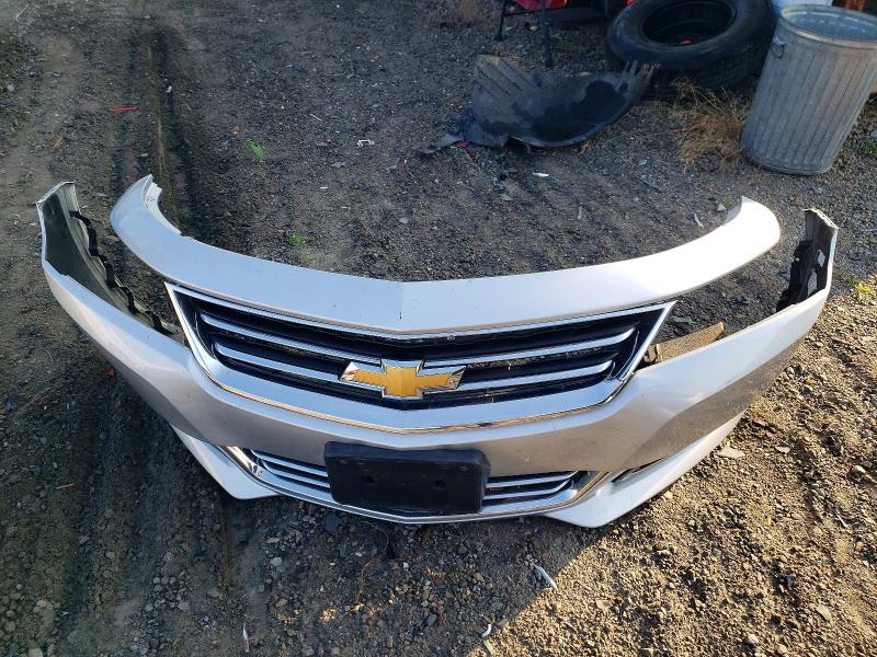 2018 Chevrolet Impala მანქანა იყიდება აუქციონზე, vin: 1G1125S39JU142868, აუქციონის ნომერი: 59372016