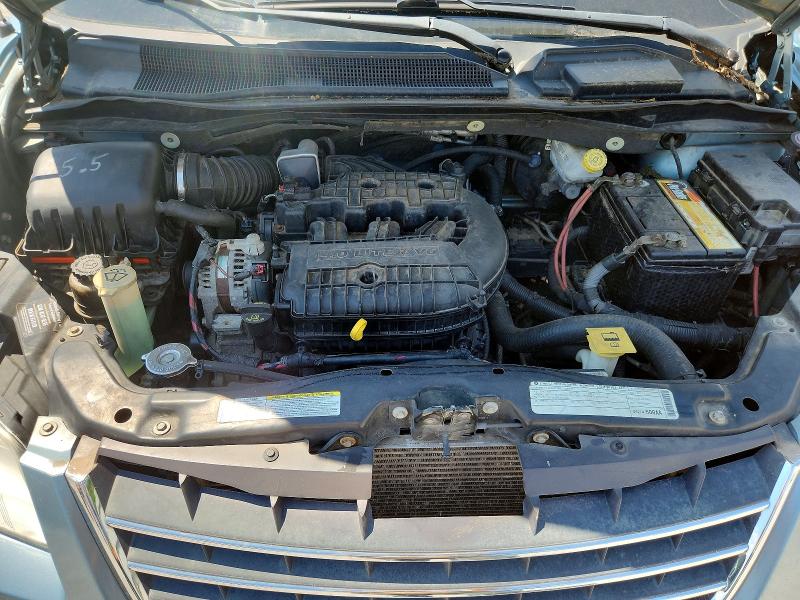 Продажа на аукционе авто 2009 Chrysler Town & Country, vin: 2A8HR64X49R590895, номер лота: 61312396