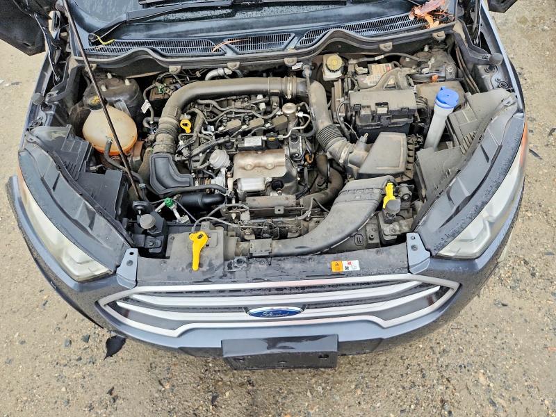 Aukcja sprzedaży 2020 Ford Ecosport, vin: MAJ3S2GE3LC318627, numer aukcji: 58559136