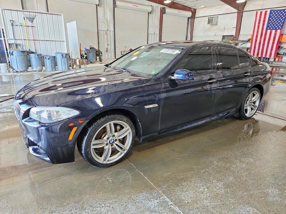Aukcja sprzedaży 2013 Bmw 535, vin: WBAFU7C57DDU75249, numer aukcji: 61207356