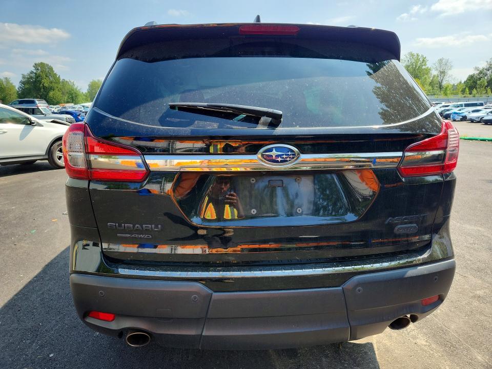 Aukcja sprzedaży 2022 Subaru Ascent, vin: 4S4WMAJD5N3428587, numer aukcji: 62644666