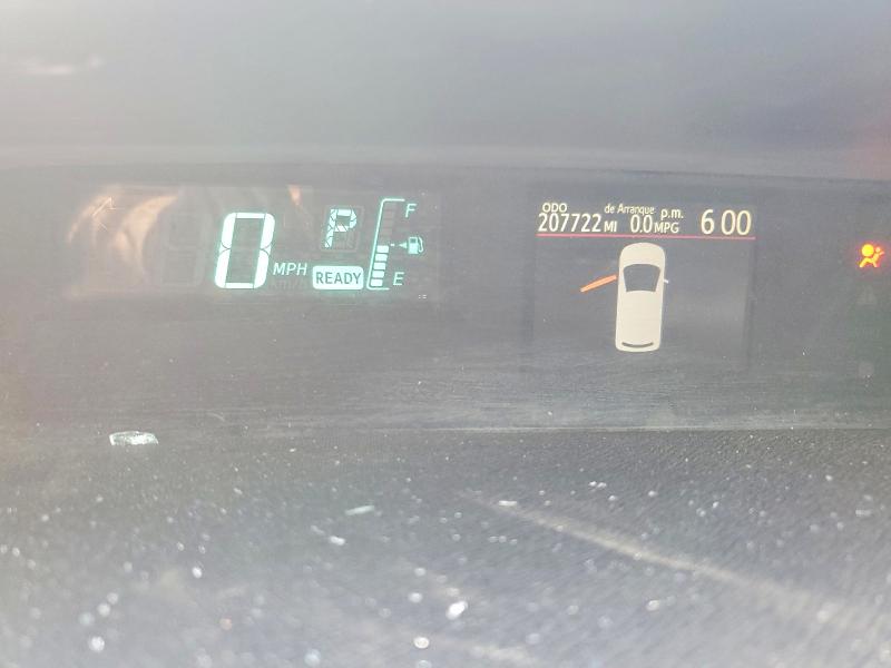 62286486 :رقم المزاد ، JTDKDTB37C1024056 vin ، 2012 Toyota Prius C مزاد بيع